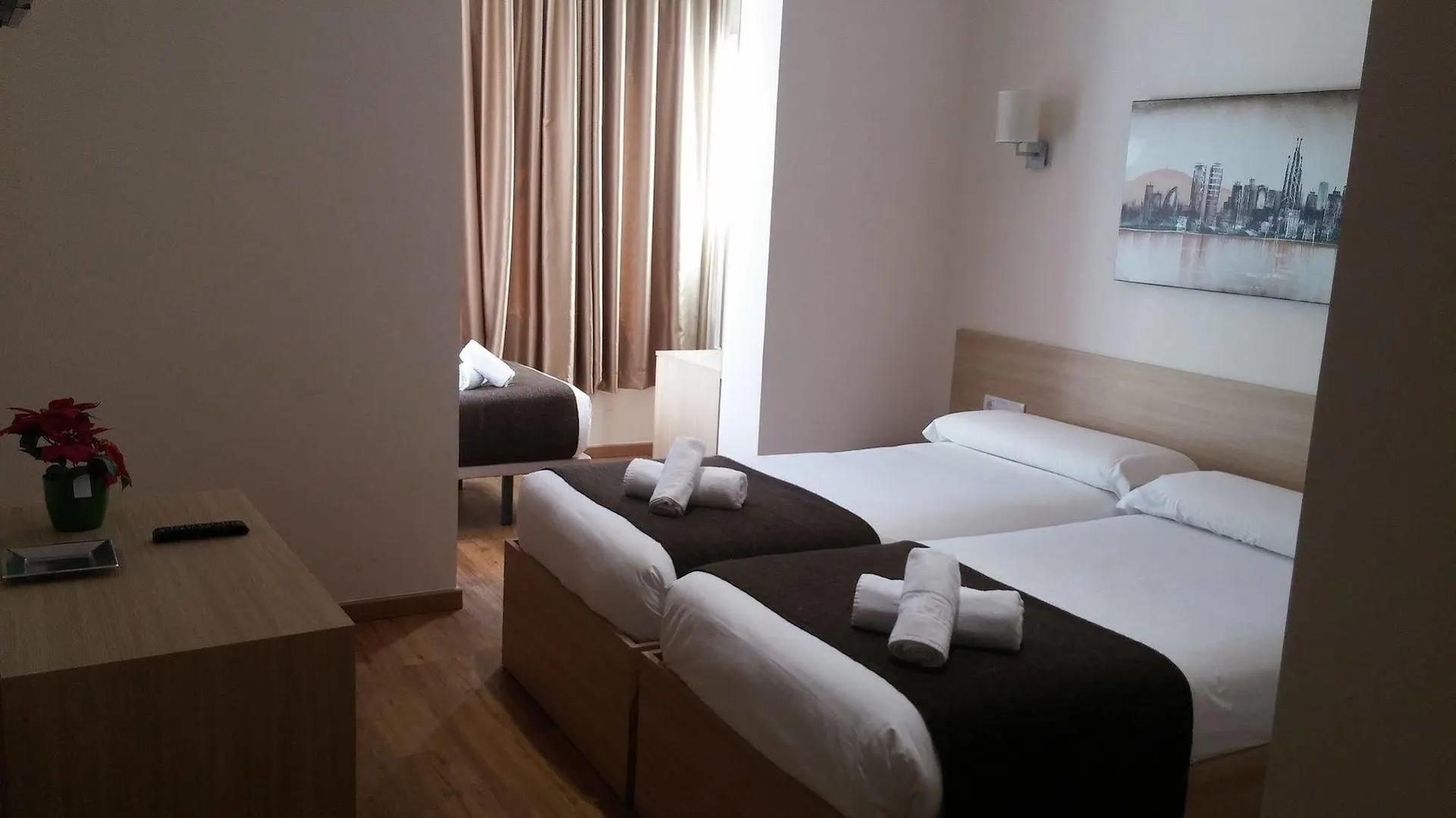 Hostal Barcelona Travel 3*,  Spain